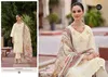 Zara By Belliza Roman Silk Embroidery Dress Material Exporters In India
